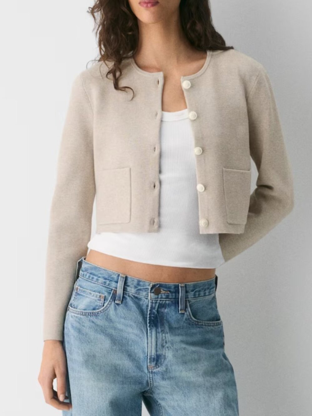 Aritzia Babaton  Notable Cardigan